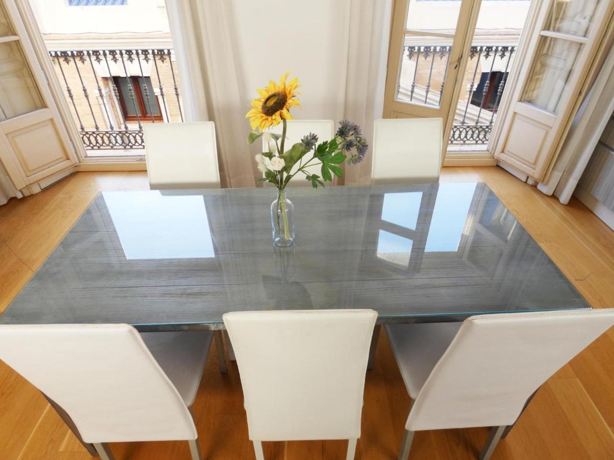 Echegaray Premium Cathedral 2 Apartment Malaga Luaran gambar