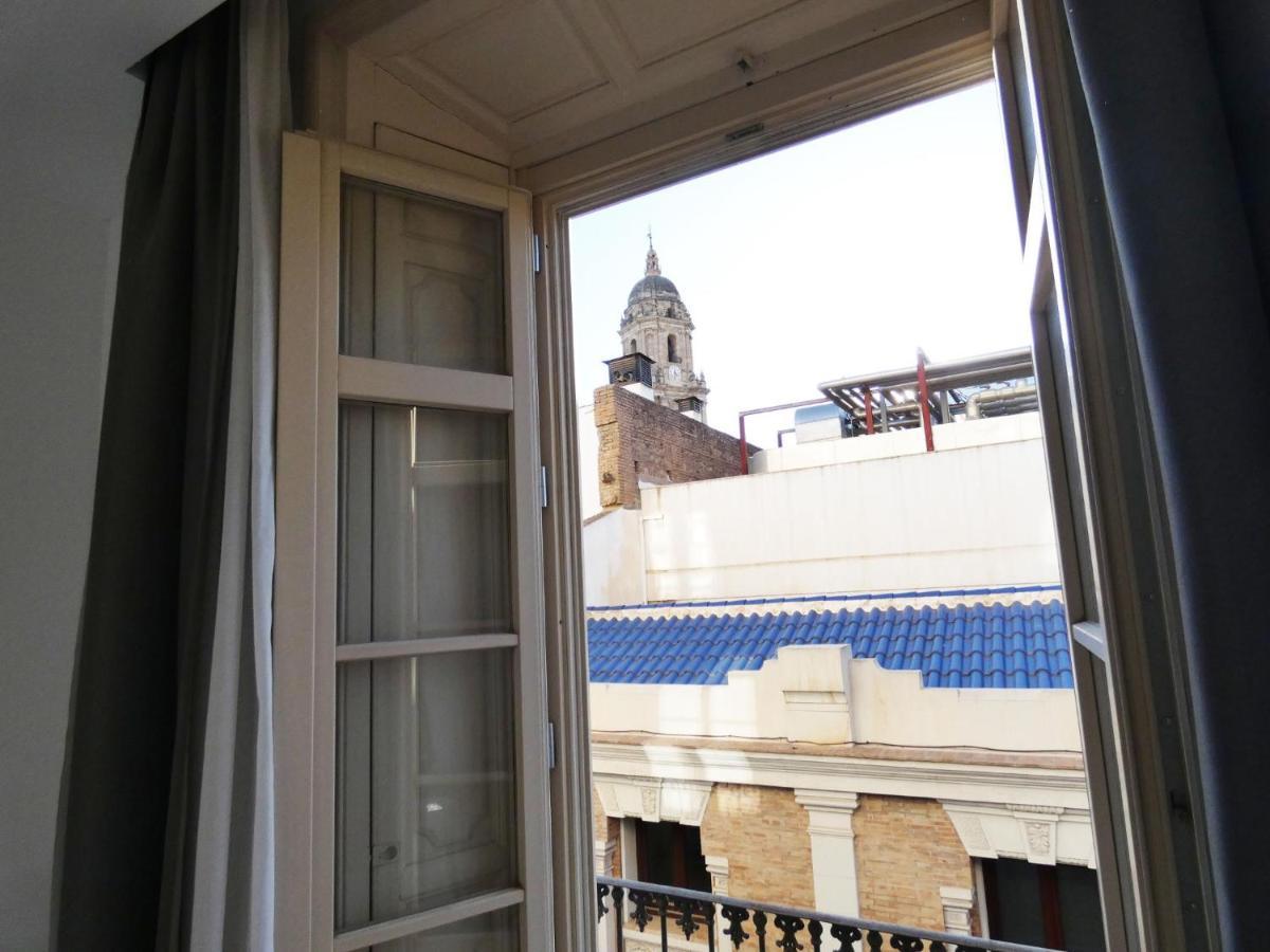 Echegaray Premium Cathedral 2 Apartment Malaga Luaran gambar