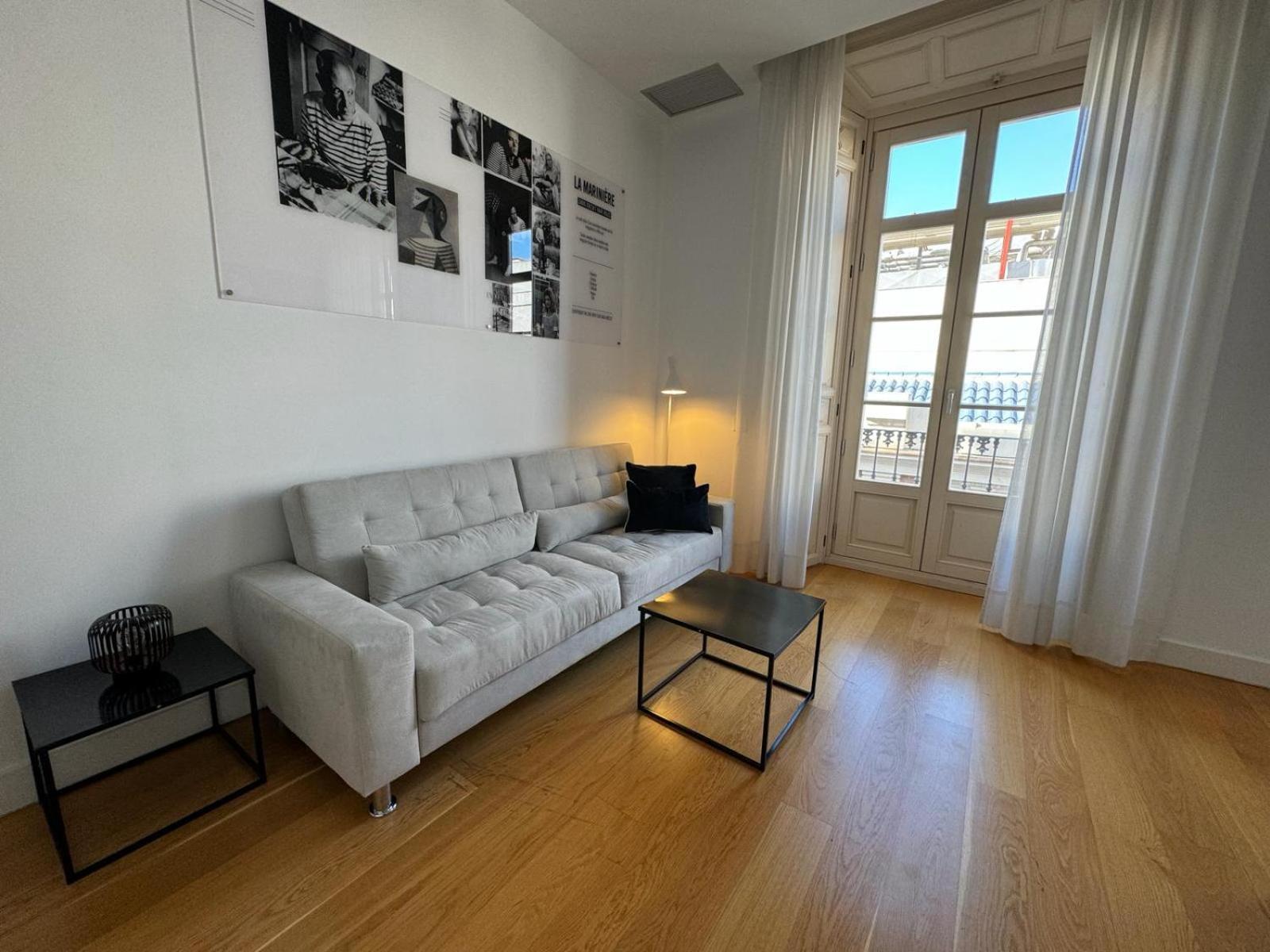 Echegaray Premium Cathedral 2 Apartment Malaga Luaran gambar
