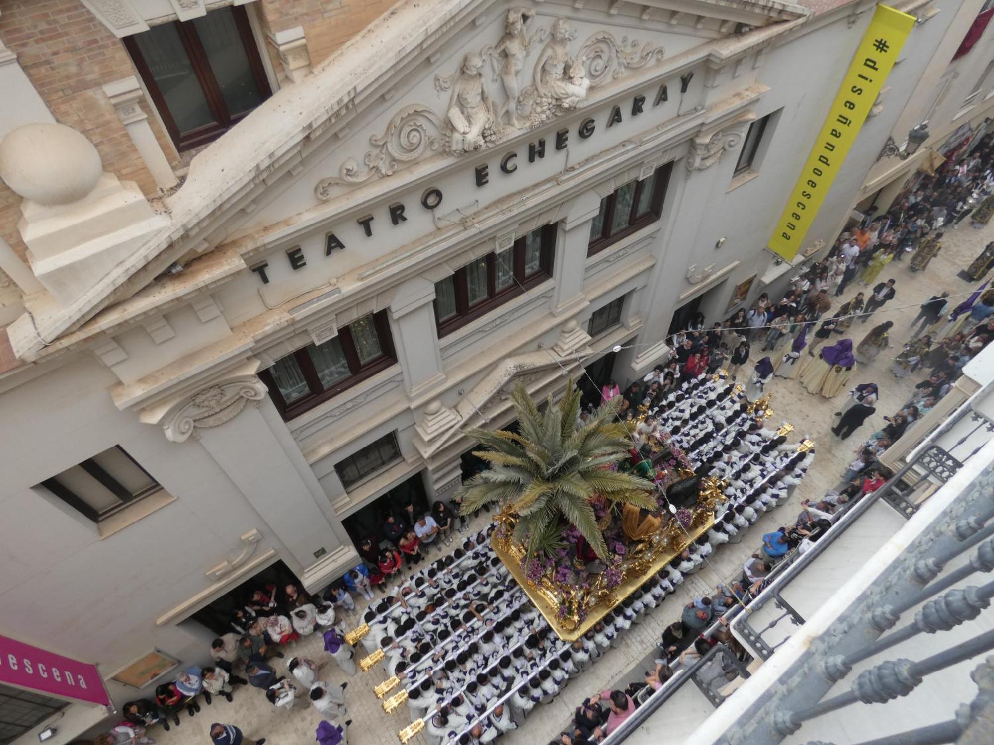 Echegaray Premium Cathedral 2 Apartment Malaga Luaran gambar